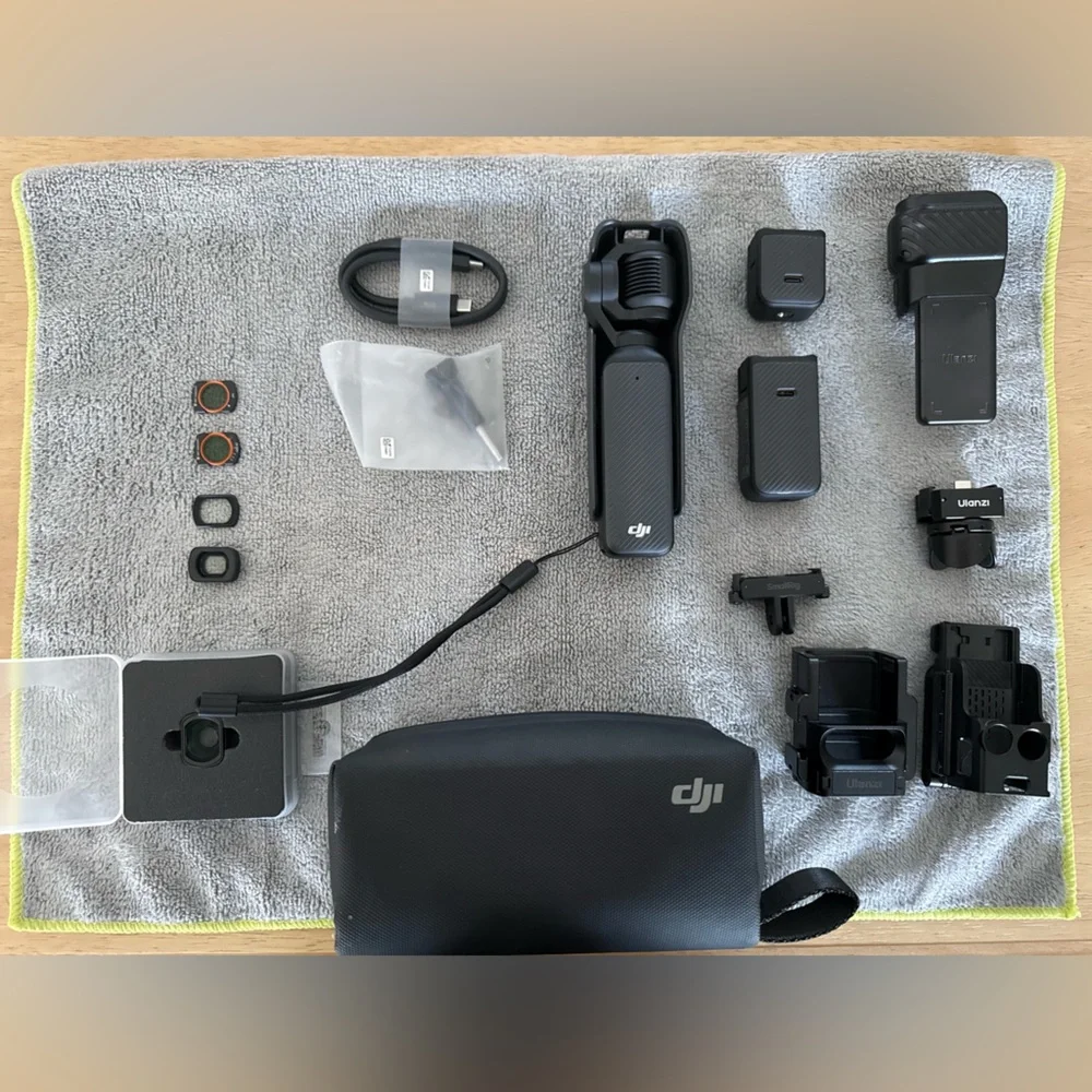 DJI Osmo pocket 3